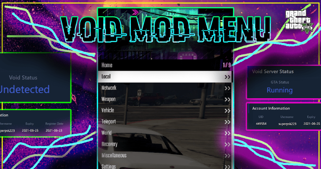 Stand Mod Menu (Free Download) 2023 GTA 5 Mods